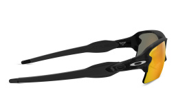 Oakley Flak 2.0 XL Half-Rim Rectangle Sunglasses in Black Camo – Product Photo 3