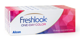 Freshlook ONE-DAY COLOR Contact Lenses - Multiple – Product Photo 2