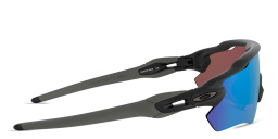 Oakley Radar EV Path Half-Rim Mask Sunglasses in Matte Black – Product Photo 3