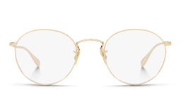OLIVER PEOPLES Panthos Eyeglasses in Gold – Product Photo 1