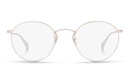 OLIVER PEOPLES Panthos Eyeglasses in Silver – Product Photo 1