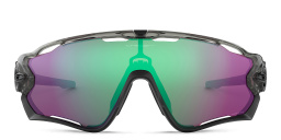 Oakley Jawbreaker Wide Mask Sunglasses in Grey Ink – Product Photo 1