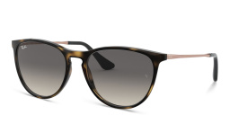 Ray-Ban Junior Erika Kids Panthos Sunglasses in Havana – Product Photo 2
