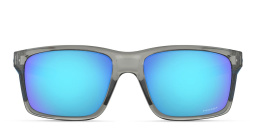 Oakley Mainlink™ XL Rectangle Sunglasses in Grey Ink – Product Photo 1