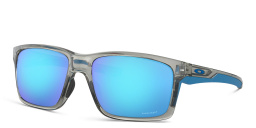 Oakley Mainlink™ XL Rectangle Sunglasses in Grey Ink – Product Photo 2
