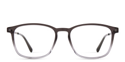 MYKITA Tuktu Square Eyeglasses in Black – Product Photo 1