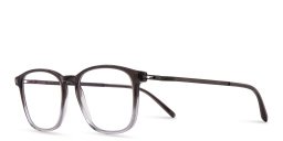 MYKITA Tuktu Square Eyeglasses in Black – Product Photo 2