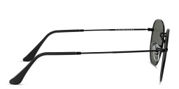 Ray-Ban Hexagonal Unisex Sunglasses in Black – Product Photo 3