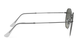 Ray-Ban Hexagonal Flat Lenses Sunglasses in Gunmetal – Product Photo 3