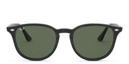 Ray-Ban Unisex Panthos Sunglasses in Black – Product Photo 1