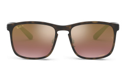 Ray-Ban Square Sunglasses in Havana – Product Photo 1