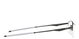 Oakley Limit Switch 0.5 Half-Rim Rectangle Eyeglasses in Black – Product Photo 3