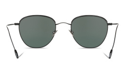 GIORGIO ARMANI Square Sunglasses in Black – Product Photo 4