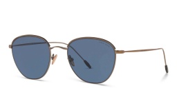 GIORGIO ARMANI Square Sunglasses in Gold – Product Photo 2