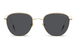 GIORGIO ARMANI Square Sunglasses in Gold – Product Photo 1