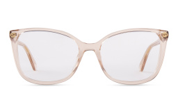 GUCCI Cat-Eye Eyeglasses in Nude – Product Photo 1