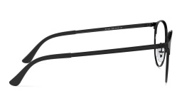 Ray-Ban Unisex Panthos Eyeglasses in Black – Product Photo 3