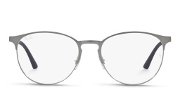 Unisex Panthos Eyeglasses من راي بان بلون رصاصي - صورة المنتج 1