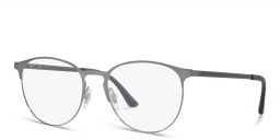 Ray-Ban Unisex Panthos Eyeglasses in Gunmetal – Product Photo 2
