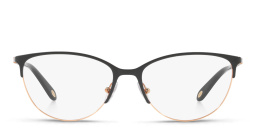 TIFFANY Cat-Eye Eyeglasses in Black – Product Photo 1