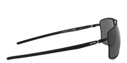 Oakley Gauge 8 Aviator Sunglasses in Matte Black – Product Photo 3