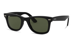 Ray-Ban Wayfarer Ease Unisex Square Sunglasses in Black – Product Photo 2