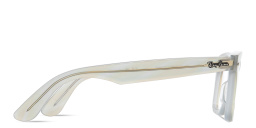 Ray-Ban Wayfarer Ease Optics Change Eyeglasses in Blue – Product Photo 4