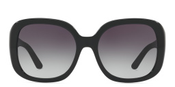 BURBERRY Square Sunglasses in Black – Product Photo 1