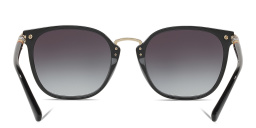 BURBERRY Square Sunglasses in Black – Product Photo 4