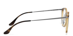 Ray-Ban Panthos Eyeglasses in Tortoise – Product Photo 3