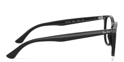 Ray-Ban Optics Unisex Panthos Eyeglasses in Black – Product Photo 3