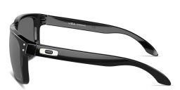 Shop Oakley Holbrook™ XL Square Sunglasses in Black online.