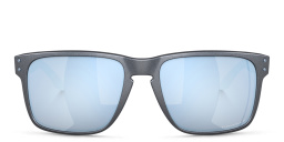 Shop Oakley Square Sunglasses in Blue online.