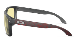 تسوق نظارات شمسية مربّعة اوكلي بلون أسود أونلاين.