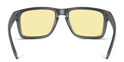 Shop Oakley Square Sunglasses in Black online.