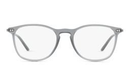 GIORGIO ARMANI Panthos Eyeglasses in Opal Grey – Product Photo 1