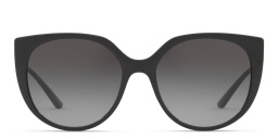 Dolce & Gabbana Cat Eye Sunglasses in Black – Product Photo 1