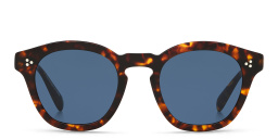 OLIVER PEOPLES Unisex Round Sunglasses in Dm2 – Product Photo 1