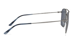 GIORGIO ARMANI Square Sunglasses in Gunmetal – Product Photo 3