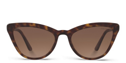 PRADA Cat Eye Sunglasses in Havana – Product Photo 1