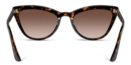 PRADA Cat-Eye Sunglasses in Havana – Product Photo 4