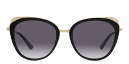 Cartier Panthère de Cartier Cat-Eye Sunglasses in Black – Product Photo 1