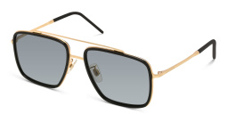 Dolce & Gabbana Square Sunglasses in Gold – Product Photo 2