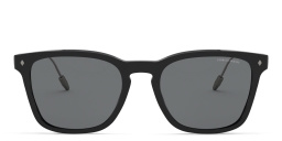 GIORGIO ARMANI Square Sunglasses in Black – Product Photo 1