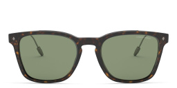 GIORGIO ARMANI Square Sunglasses in Havana – Product Photo 1