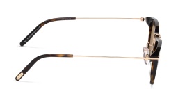 TOM FORD Square Sunglasses in Havana – Product Photo 3