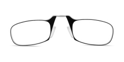 ThinOptics Ready Readers with Metal Pod Case – Product Photo 2