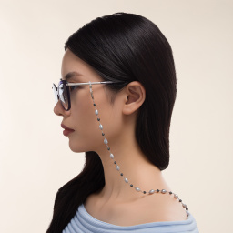 سلسلة نظارات من الستانلس ستيل من يو أوبتيك - صورة المنتج 5