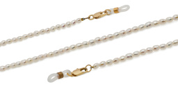 سلسلة نظارات باللؤلؤ من يو أوبتيك - صورة المنتج 2