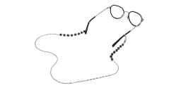 سلسلة نظارات باللؤلؤ من يو أوبتيك - صورة المنتج 4